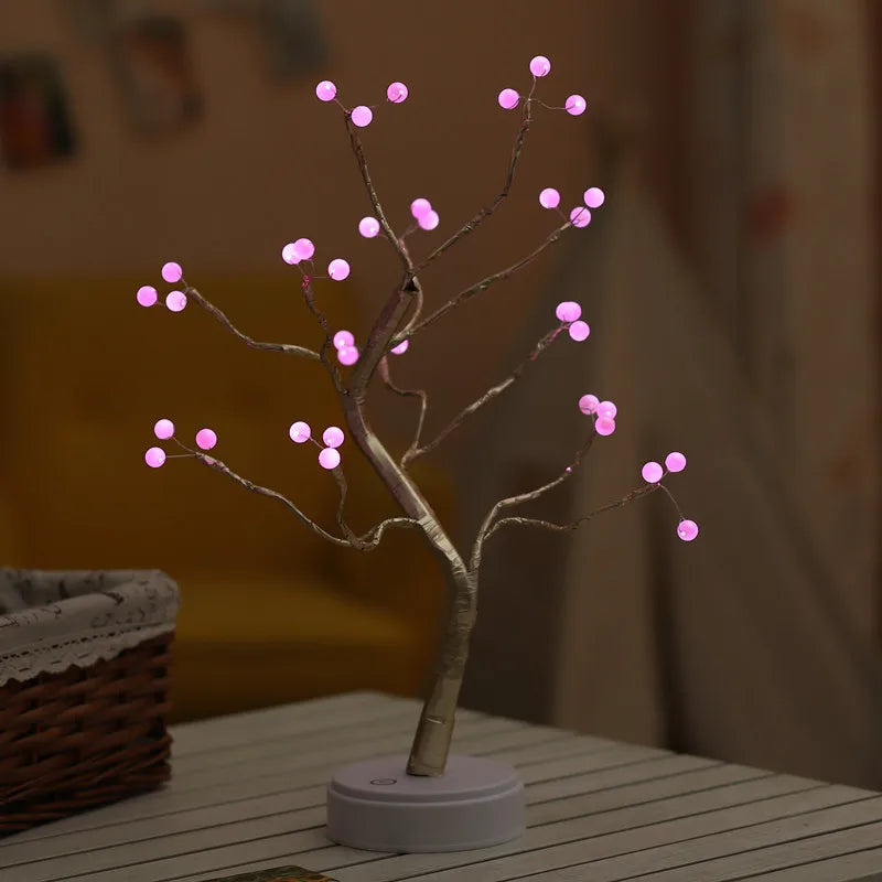 Lumeato Pariscus Tree