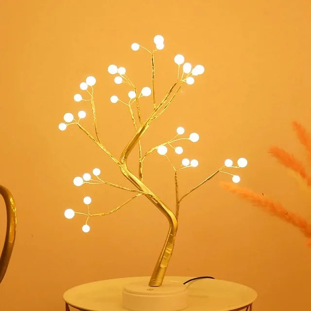 Lumeato Pariscus Tree